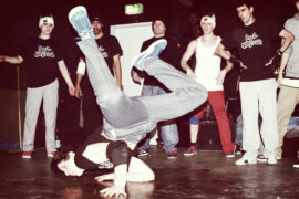 Breakdance