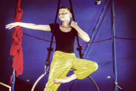 Zirkustreff und Zirkus Namenlos