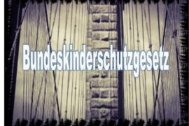 Bundeskinderschutzgesetz