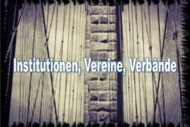 Schulen, Kitas, Vereine, Verbände