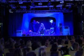 Kinderbühne Kunterbunt